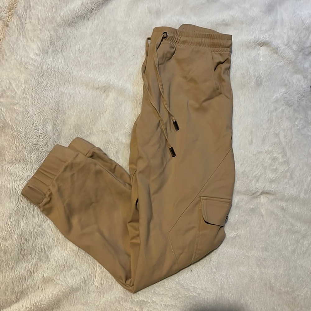 Women’s Joggers size Medium and Women’s tank top size Small